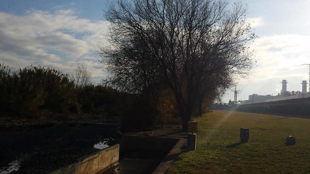Как работает плотина. Часть 1. Заполнение водой. смотреть онлайн