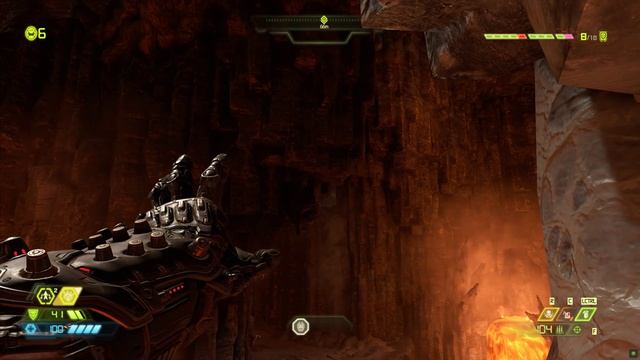 How to get to Exultia Toy Doom Eternal (Cacodemon Doom) смотреть онлайн
