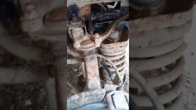 ВАЗ нива поменял сайлентблоки верхних рычагов смотреть онлайн