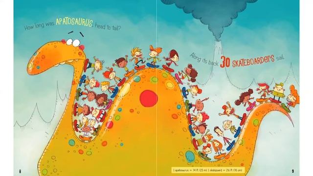 How Long Wacky Ways to Compare Length (STEAM) смотреть онлайн
