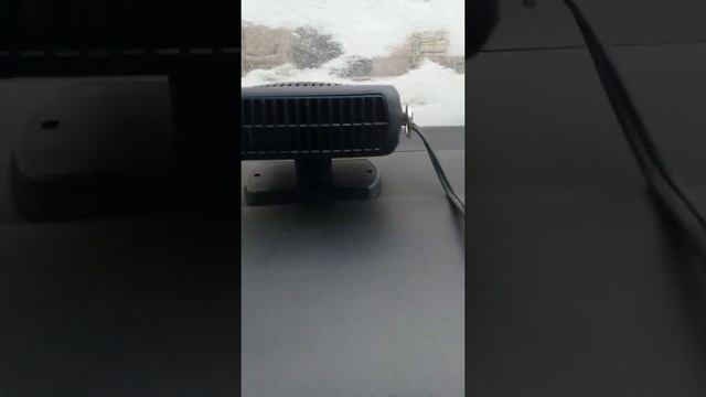 тест тепловентилятора автомобильного смотреть онлайн