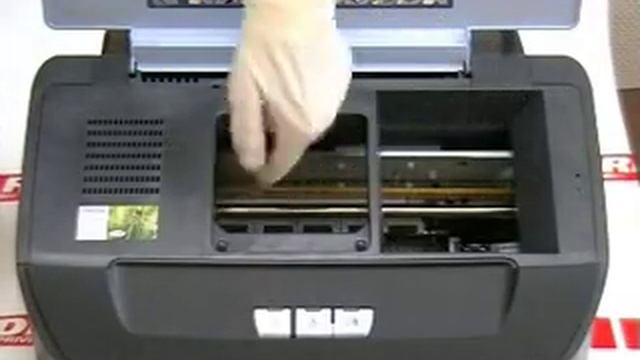CISS RDM for Epson R265 R270 R285 R290 Инструкция по установке смотреть онлайн