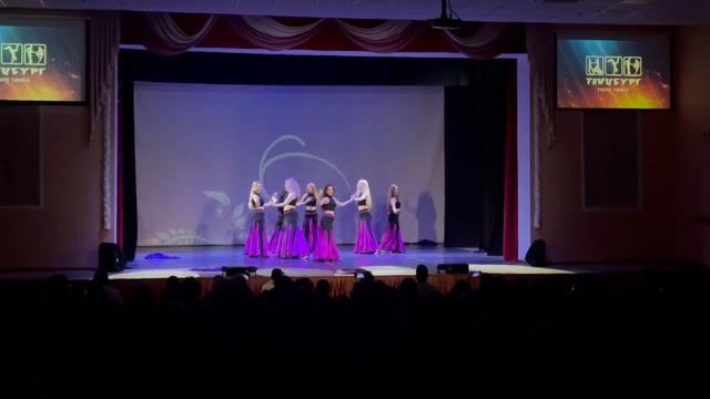 Танец «Восточный Ветер» смотреть онлайн