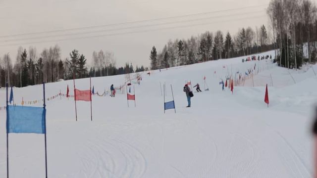 Вечерний кубок Горы Соболиной 15 марта 2014 года 26 смотреть онлайн