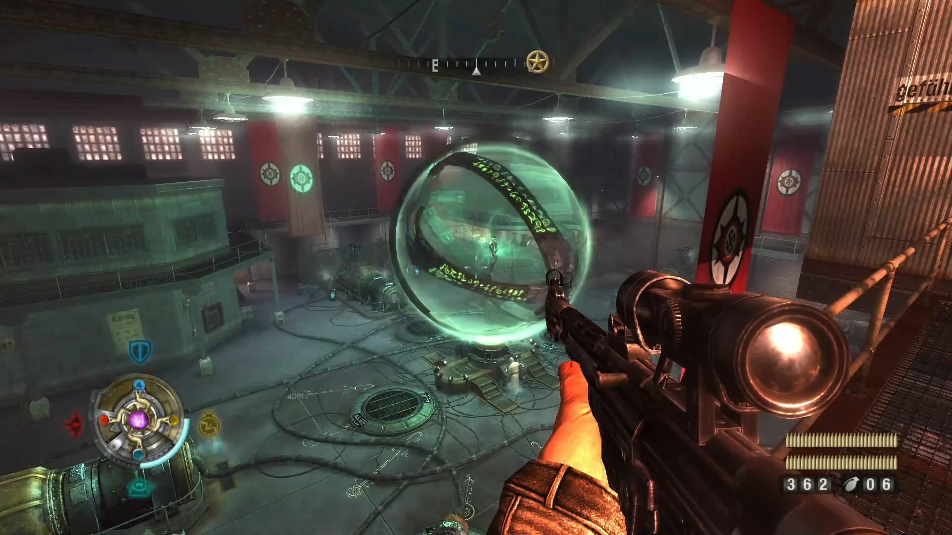 Wolfenstein2009\видео 7