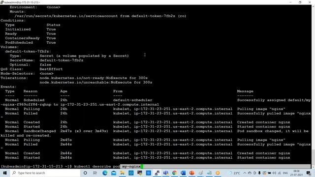yt5s com DEVOPS CLASS 49 KUBERNETES CONTAINERS NETWORKING POD POD LABELS AWS LINUX D смотреть онлайн