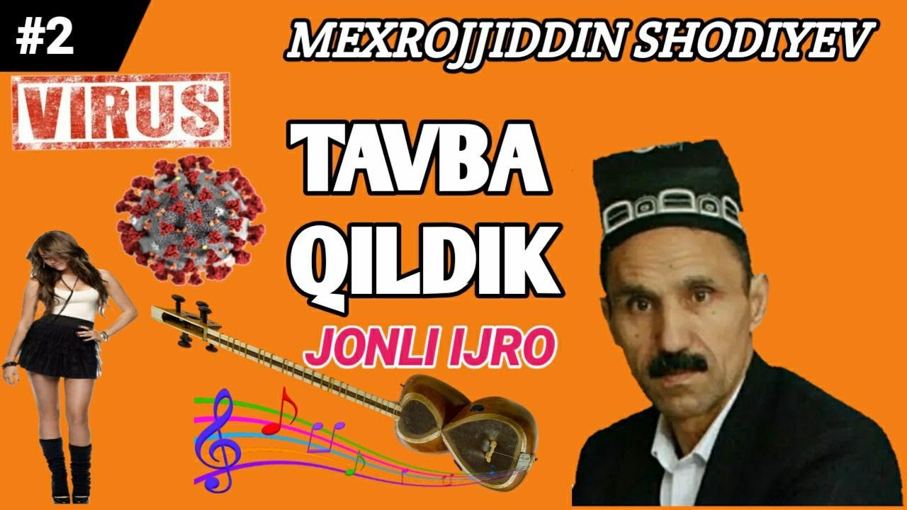Mexrojiddin Shodiyev Tavba Qildik