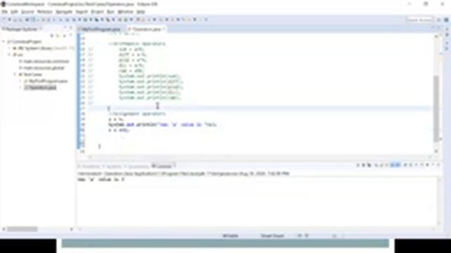 #1 Core Java Class for very beginners from scratch(in TELUGU) смотреть онлайн