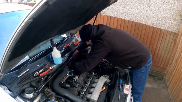 435BHP AUDI S3 8L 225 BAM & I BLEW MY TURBO **ABOSLUTELY SAVAGE** смотреть онлайн