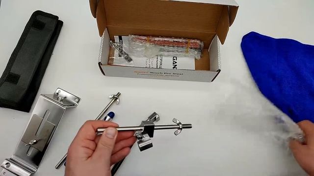 Ganzo Touch Pro Steel смотреть онлайн