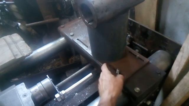 Башня задней бабки смотреть онлайн