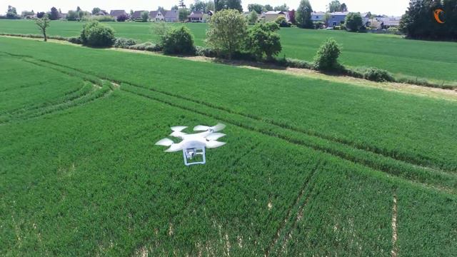 DJI phantom 3 Professional édition - teaser смотреть онлайн