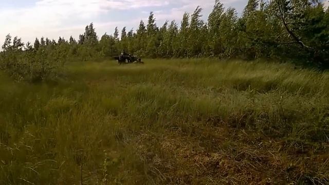 Вездик по болоту смотреть онлайн