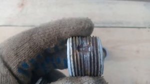 Ключ для разборки радиаторов отопления ч.1