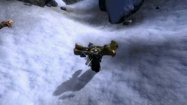 Oblivion teachings: The art of T-Bagging. смотреть онлайн