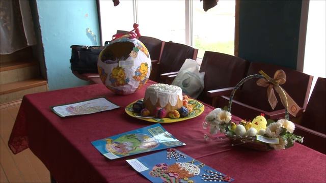 Выставка работ "БЛАГОВЕСТ" смотреть онлайн