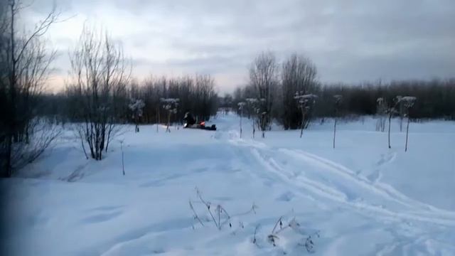 Самодельный лыжный модуль смотреть онлайн