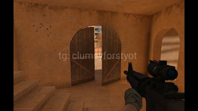 clumsy Standoff 2 Android | Кламси стандофф 2 на андройд смотреть онлайн