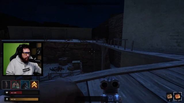 WILD WEST STEALTH HORROR FPS! | BLOOD WEST (PC EARLY ACCESS) смотреть онлайн