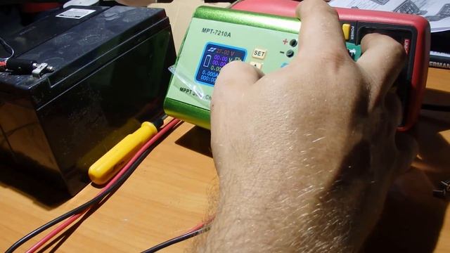 ЖК MPPT Солнечной Регулятор Контроллер Заряда 24/36/48/60/72 В 10A DC-DC Boost E # TN из Китая смотреть онлайн