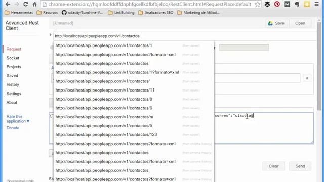 Crear Servicio Web REST Para Android Con Php, Mysql y Json|XML смотреть онлайн