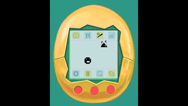 A Bizarre Lovecraftian Dating Sim Involving Platforming & A Tamagotchi Horror Game Involving Friend смотреть онлайн