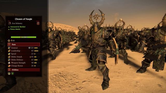 NEW CHAOS UNITS! - Champions Of Chaos DLC | Warhammer 3