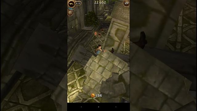 Lara Croft: Relic Run — это новая игра в стиле экшн приключений для фанатов Лары Крофт (Lara Croft) смотреть онлайн
