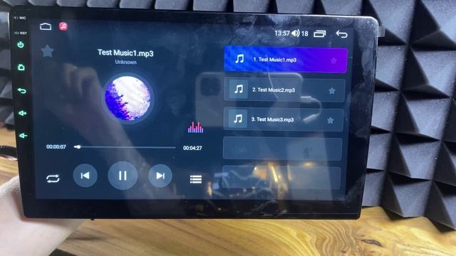 Обзор магнитолы #Parafar для Hyundai Elantra (2014-2015) на Android 11.0 #PF366UHD смотреть онлайн