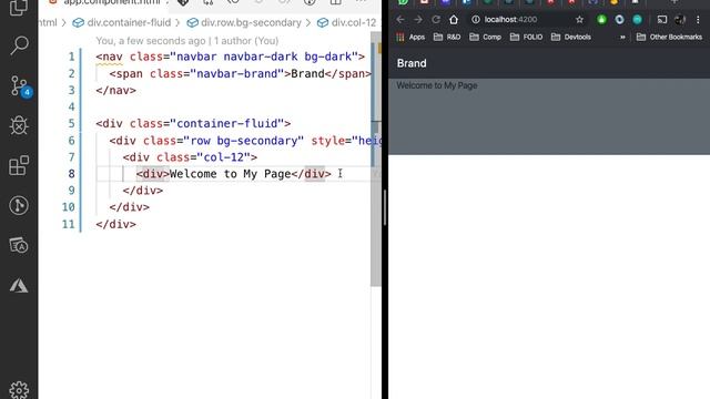 How to develop simple website using Bootstrap and publish at GITHUB? смотреть онлайн