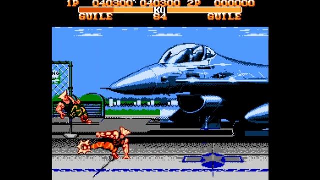 Street Fighter II (NES)Hacks смотреть онлайн