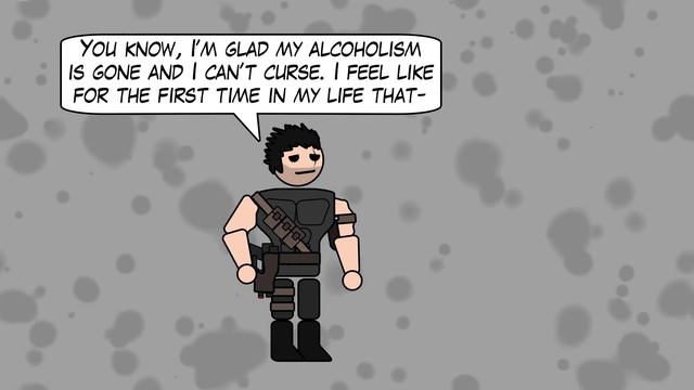 CHARACTER DEVELOPMENT– Terrible Writing Advice