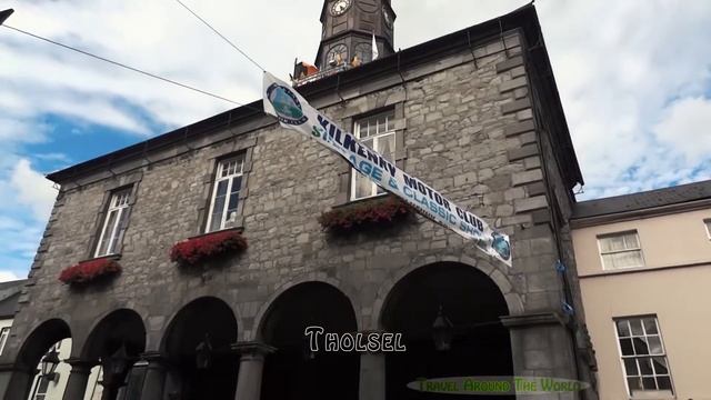 Kilkenny, Ireland - Travel Around The World | Top best places to visit in Kilkenny смотреть онлайн