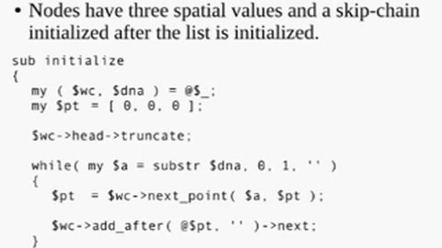 O'Reilly Webcast: Perly Linked Lists: What they look like, and why bother смотреть онлайн