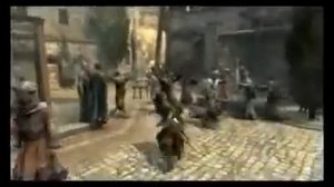 Dance of the assassin - Танец ассасина