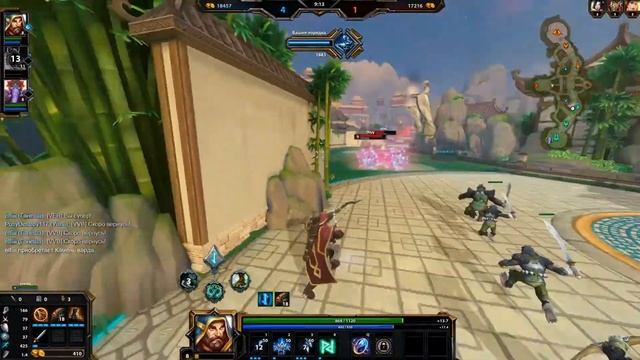 Гайд по Smite (Ullr Guide)✔️✔️ смотреть онлайн
