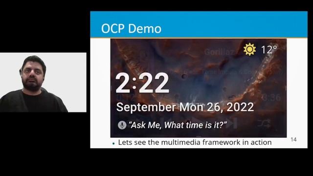 OpenVoiceOS Voice Assistant Platform Showcase смотреть онлайн