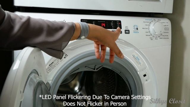 Candy Grand'O Vita 9kg Washing Machine Review смотреть онлайн