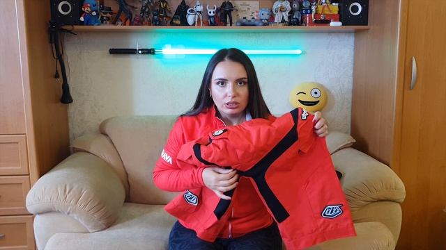 Одежда для велосипедистов с ALIEXPRESS | ВЫПУСК 2 смотреть онлайн