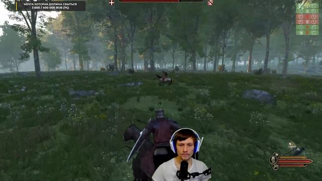 Средневековье Крестоносцы Mount & Blade 2 Bannerlord смотреть онлайн