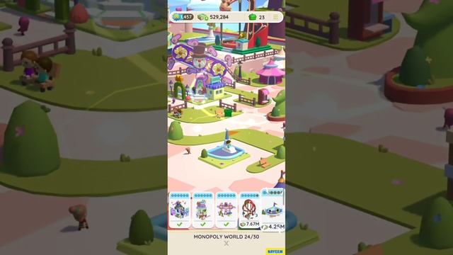 Monopoly GO: All Board Completed | All Cities Completed | All Lands & Locales Completed смотреть онлайн