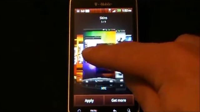 Official Gingerbread 2.3.3 on t-mobile HTC G2 Now ! Don't Wait ! смотреть онлайн