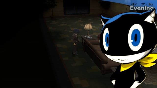 Persona 5 Fan plays Persona 3 for the first time смотреть онлайн