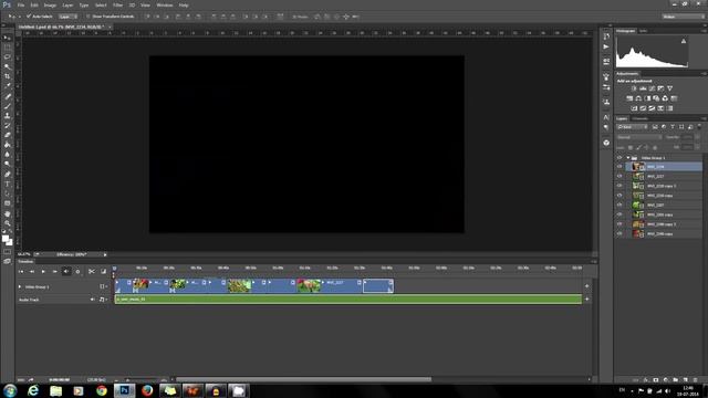 [മലയാളം- Malayalam] Photoshop CC - How to edit HD Video in Photoshop #4 смотреть онлайн