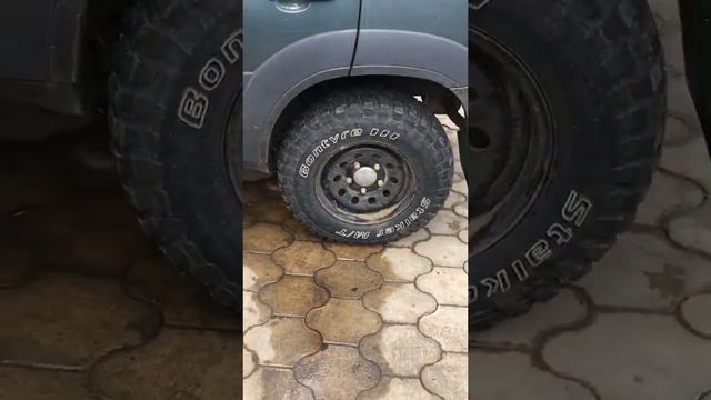 Bontyre Stalker MT смотреть онлайн