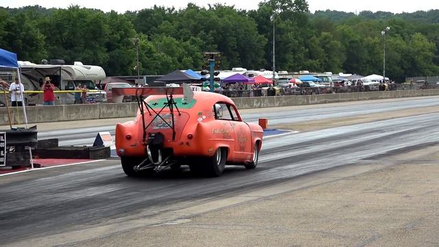 The Longest Vintage Drag Racing Video on Youtube смотреть онлайн