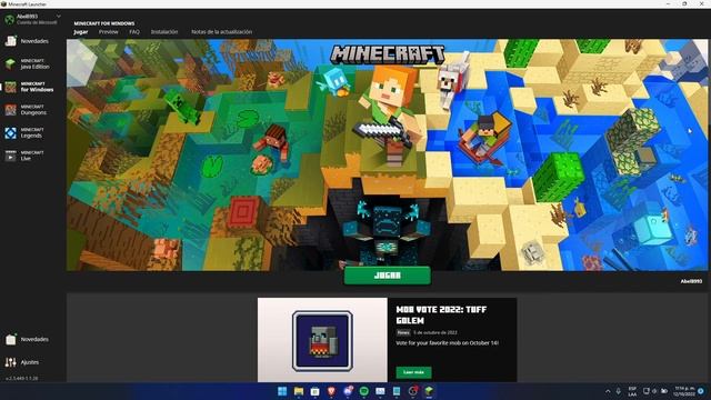 ¿Como Votar En La Minecraft Live 2022? | Minecraft Mob Vote 2022 смотреть онлайн