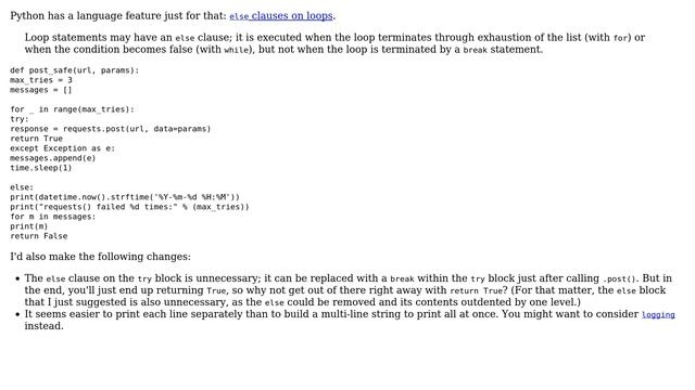 Code Review: Do-While loop in Python, with limit on the amount of 'do's (4 Solutions!!) смотреть онлайн