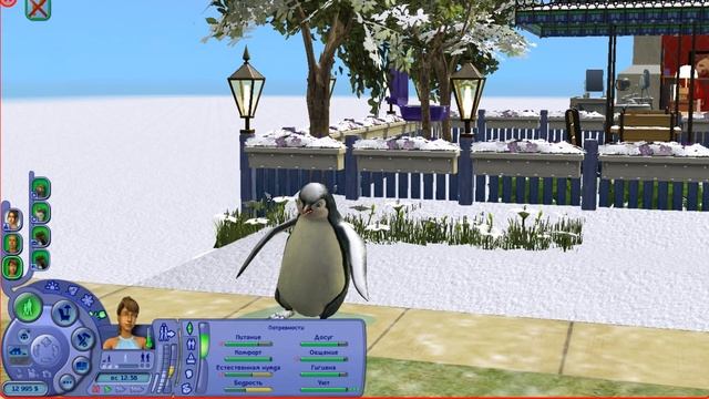 Let's Play The Sims 2 # 106 смотреть онлайн