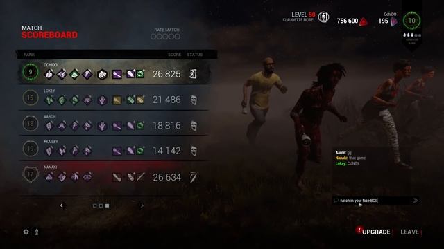 Trolling killers with a Tryhard team - Gameplays смотреть онлайн